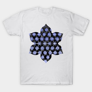 Frost in the Void 1 T-Shirt